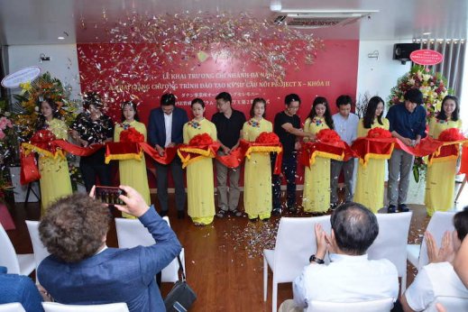 VNEXT SOFTWARE chính thức khai trương chi nhánh Đà Nẵng